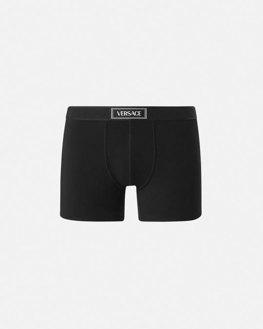 90S Logo Long Trunks*Versace Cheap