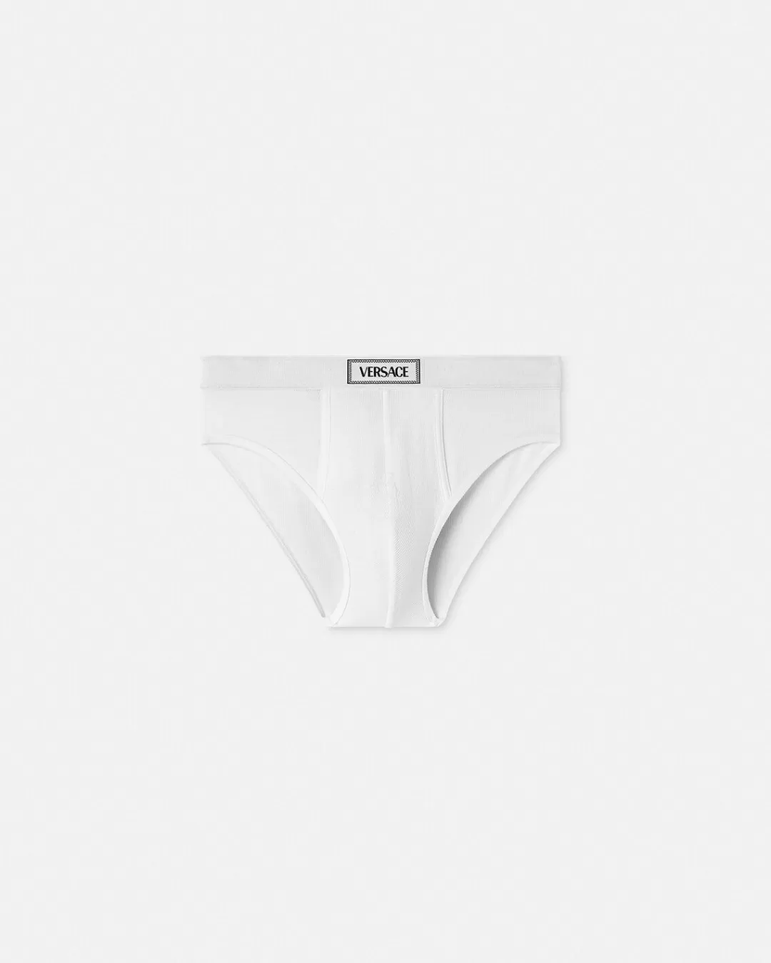 90S Logo Ribbed Briefs*Versace Online