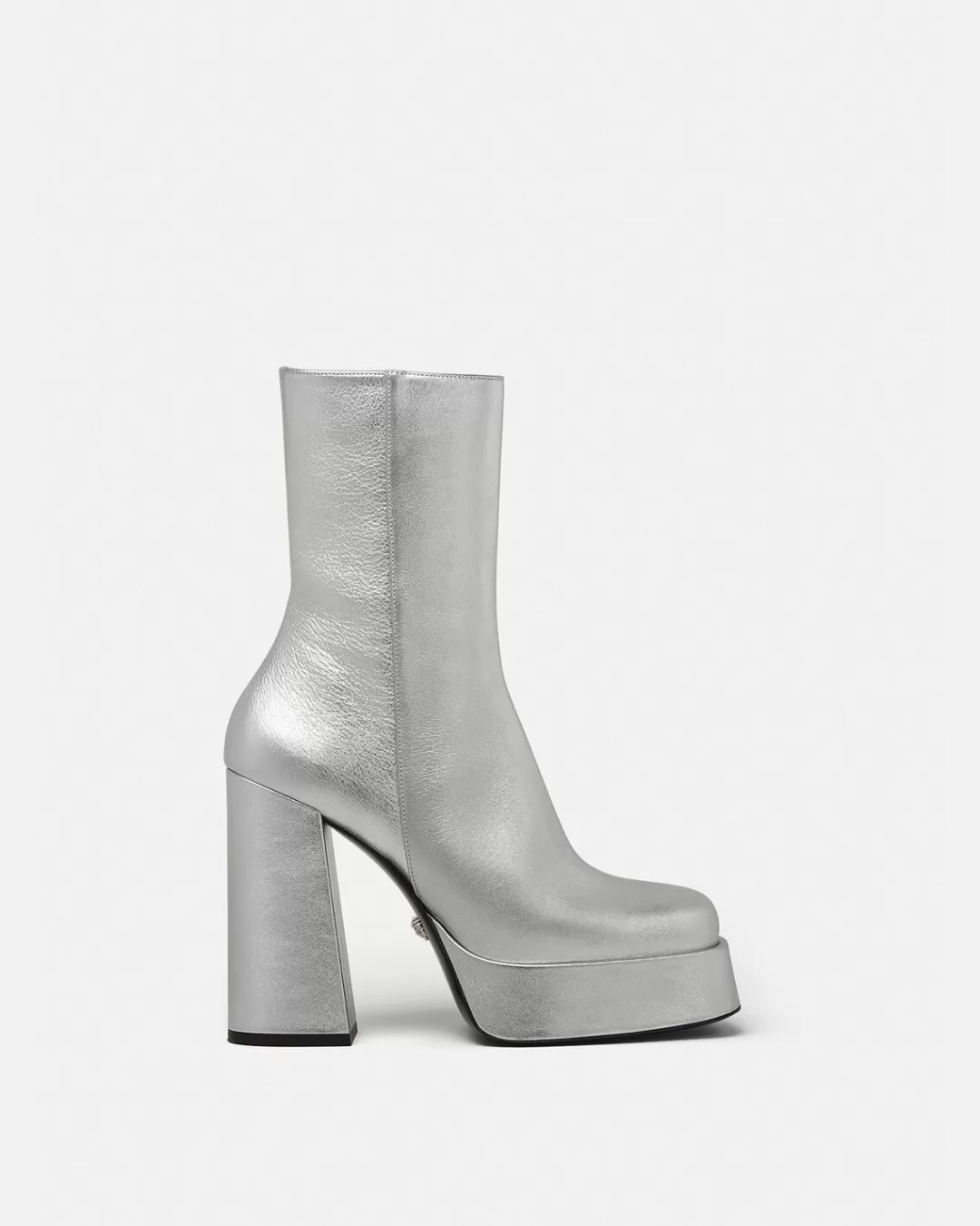 Aevitas Metallic Platform Boots*Versace Online