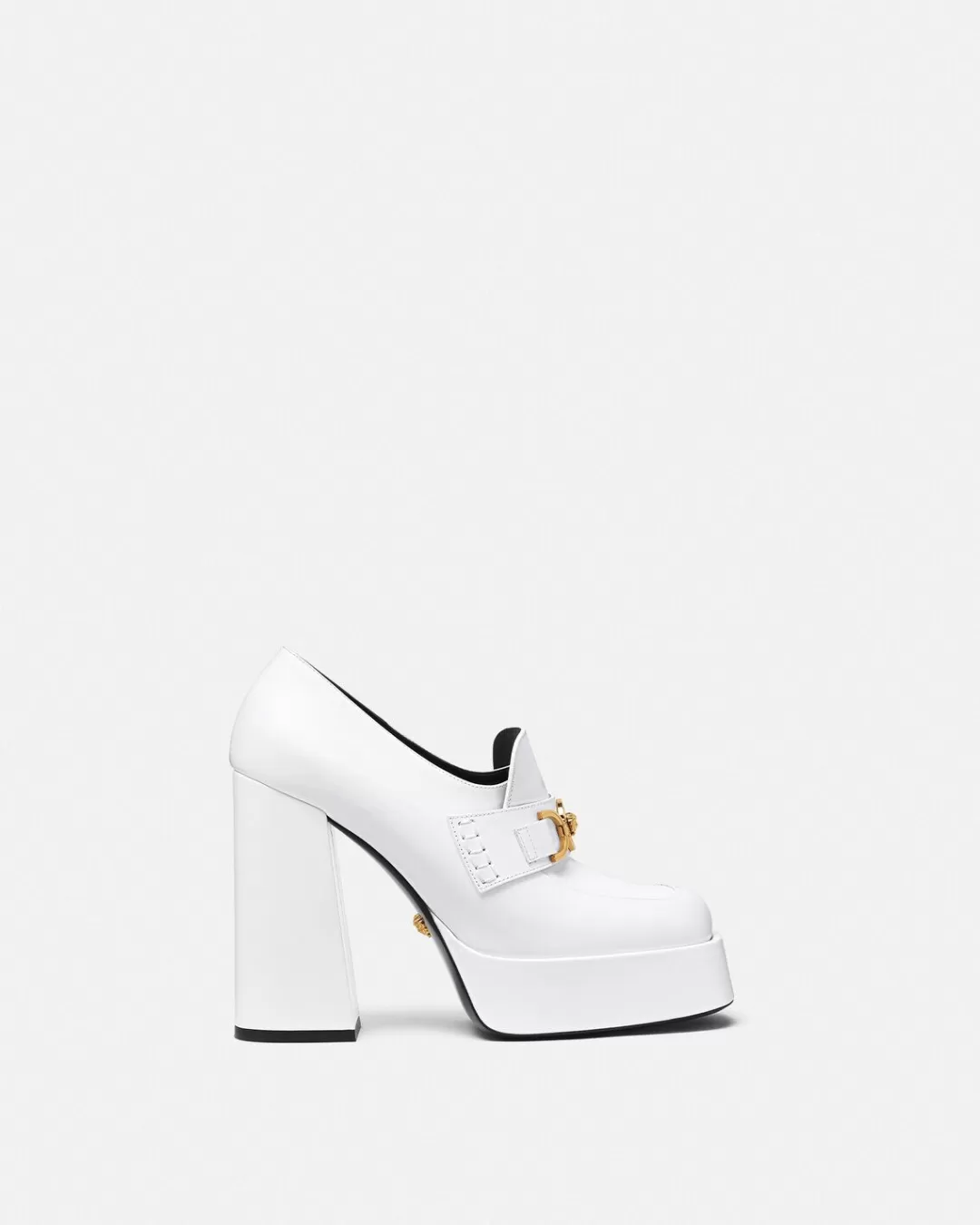 Aevitas Platform Pumps*Versace Sale