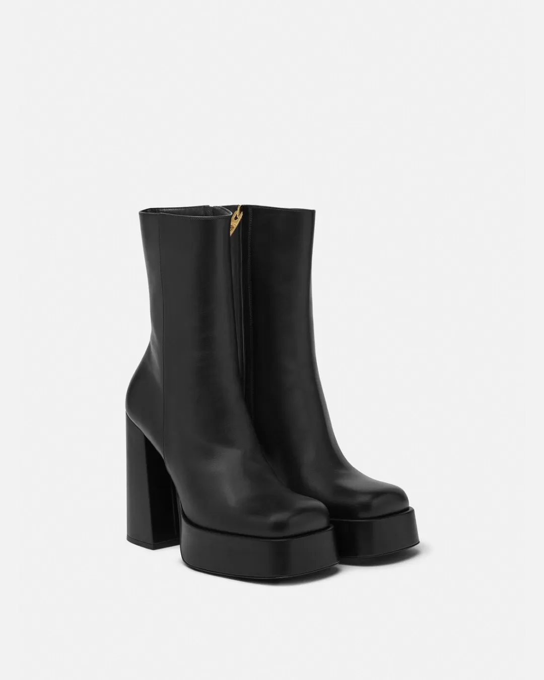 Aevitas Single Platform Boots*Versace Best Sale