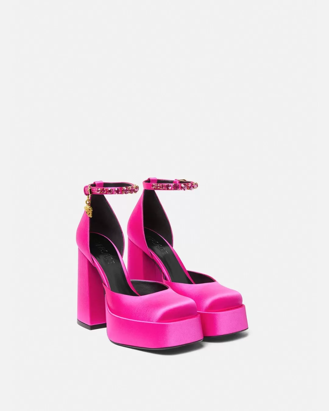 Aevitas Single Platform Pumps*Versace Flash Sale