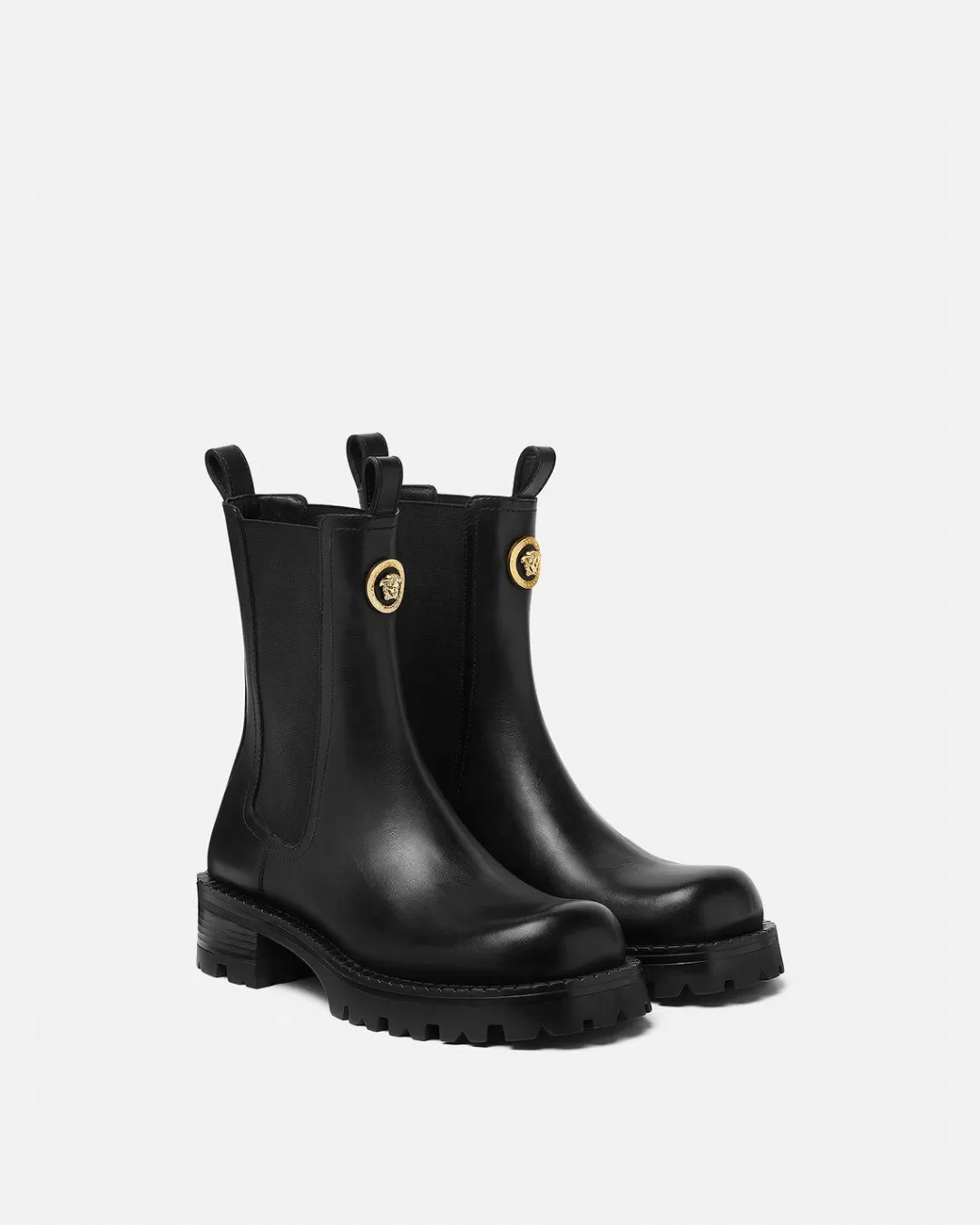 Alia Chelsea Boots*Versace Shop