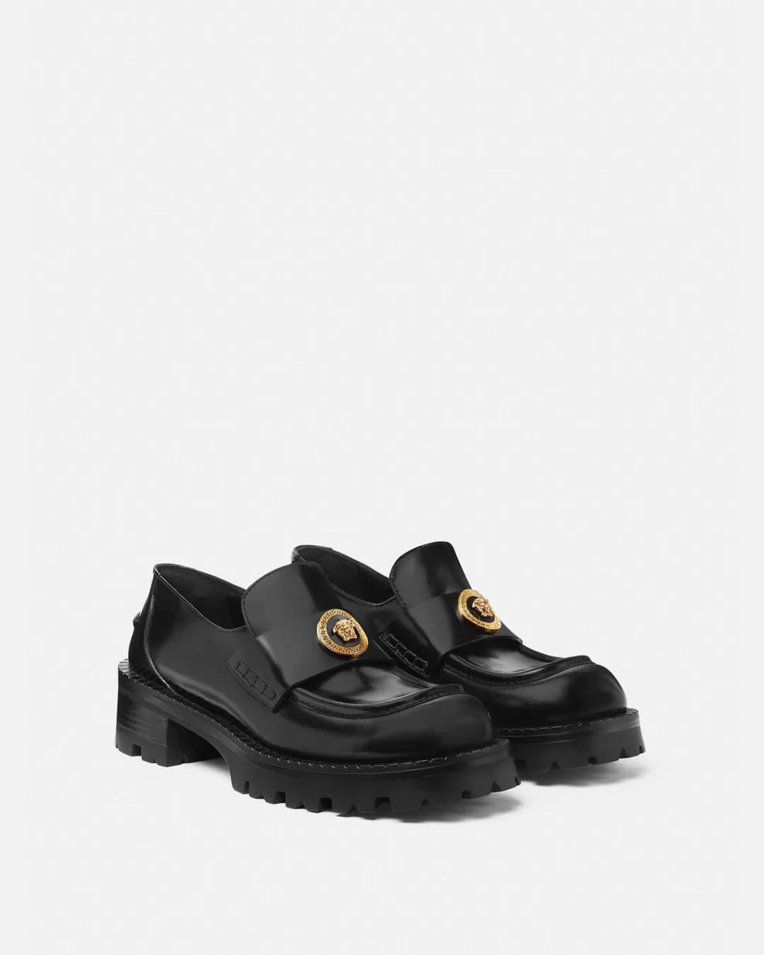 Alia Platform Loafers*Versace New