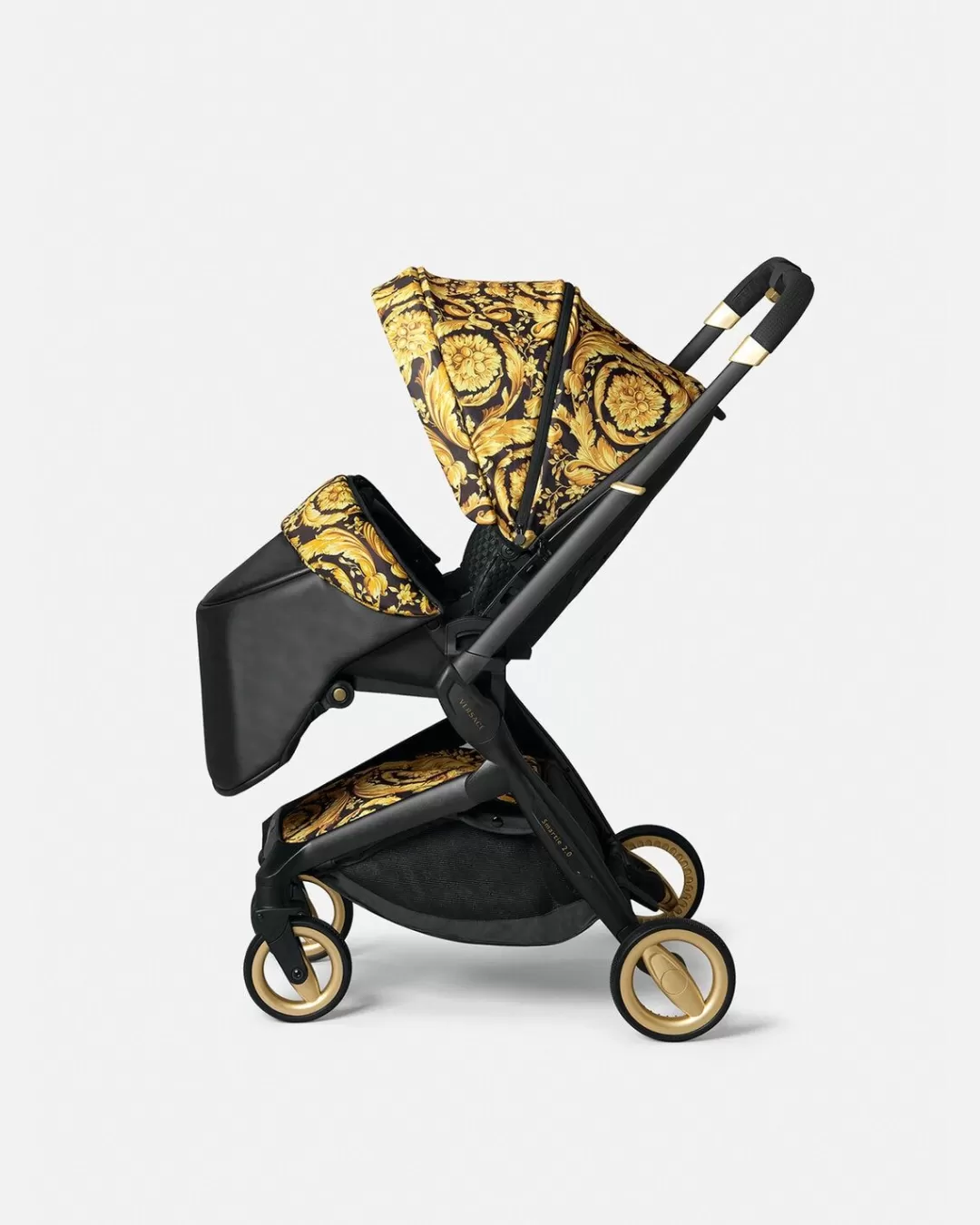 Baby Stroller Foot Cover*Versace Cheap