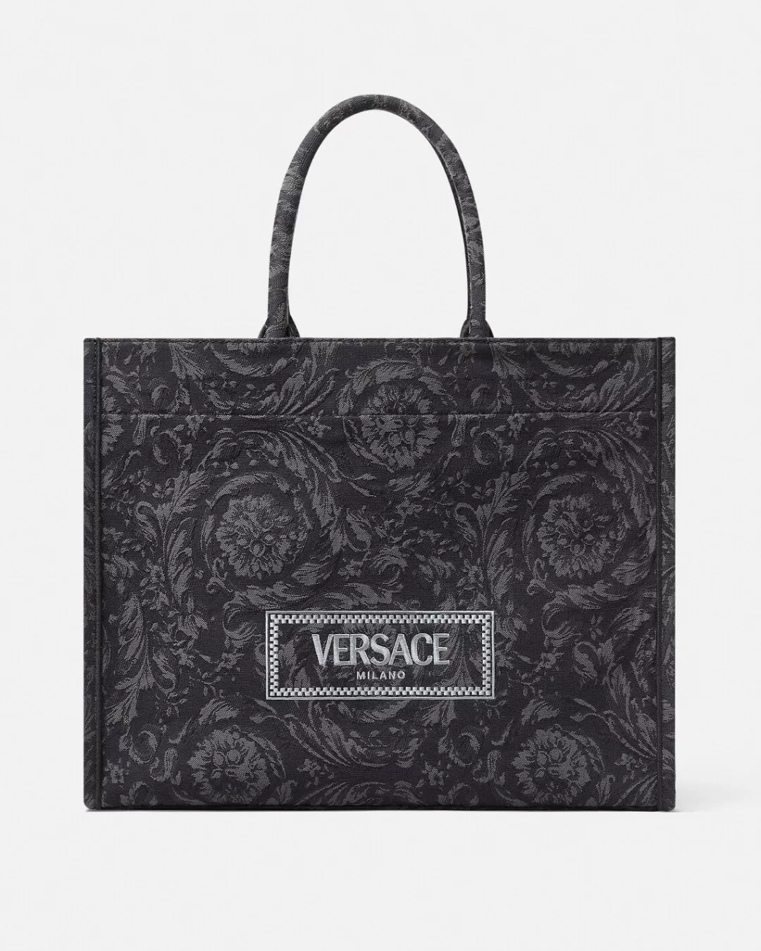 Barocco Athena Large Tote Bag*Versace Discount