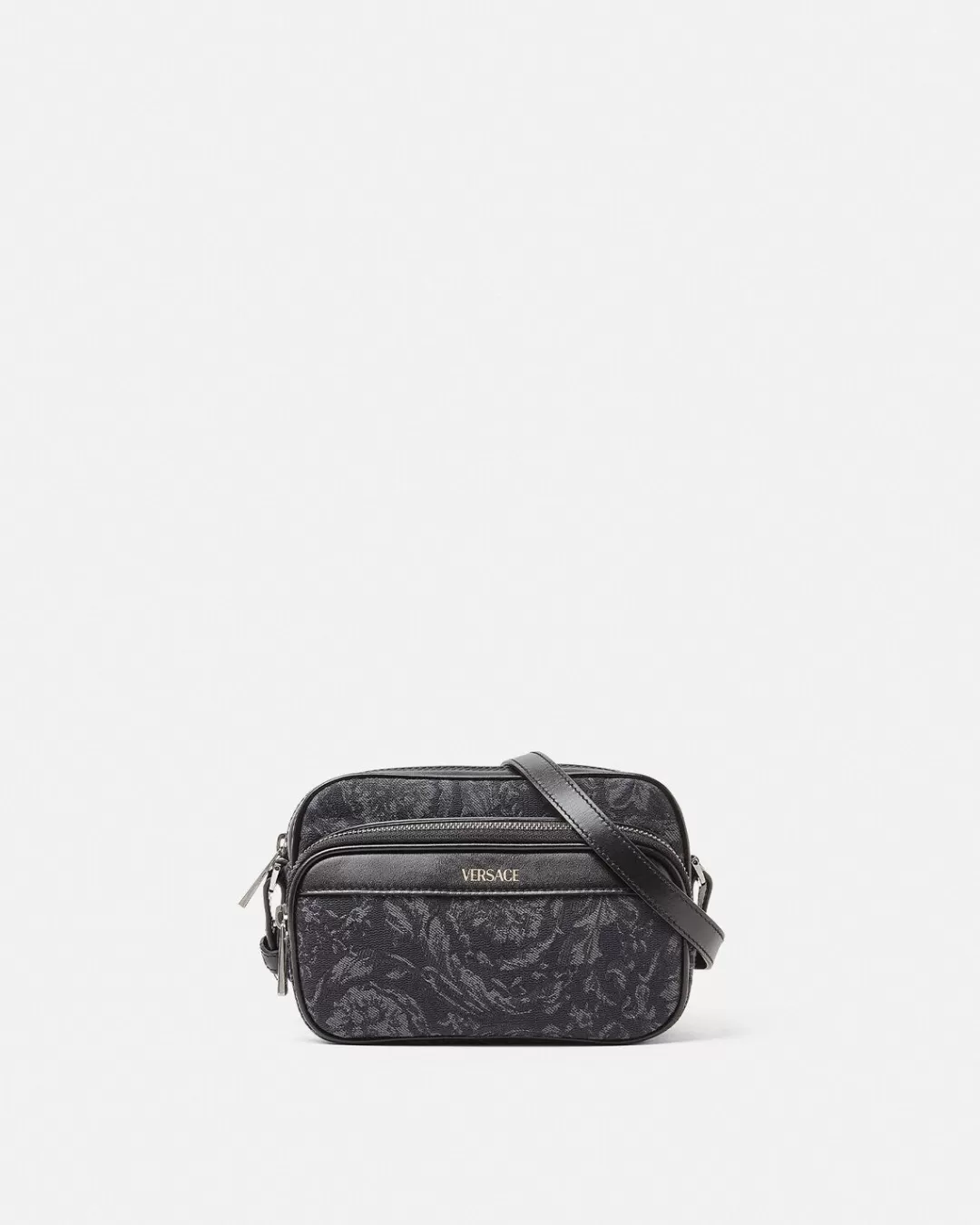 Barocco Athena Messenger Bag*Versace Outlet