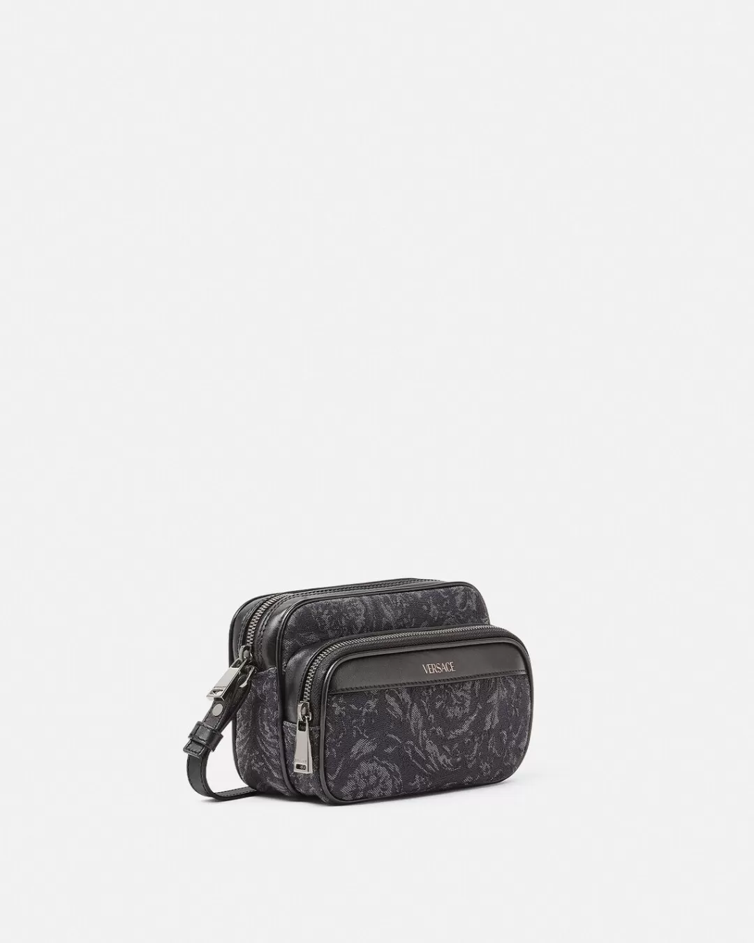 Barocco Athena Messenger Bag*Versace Outlet