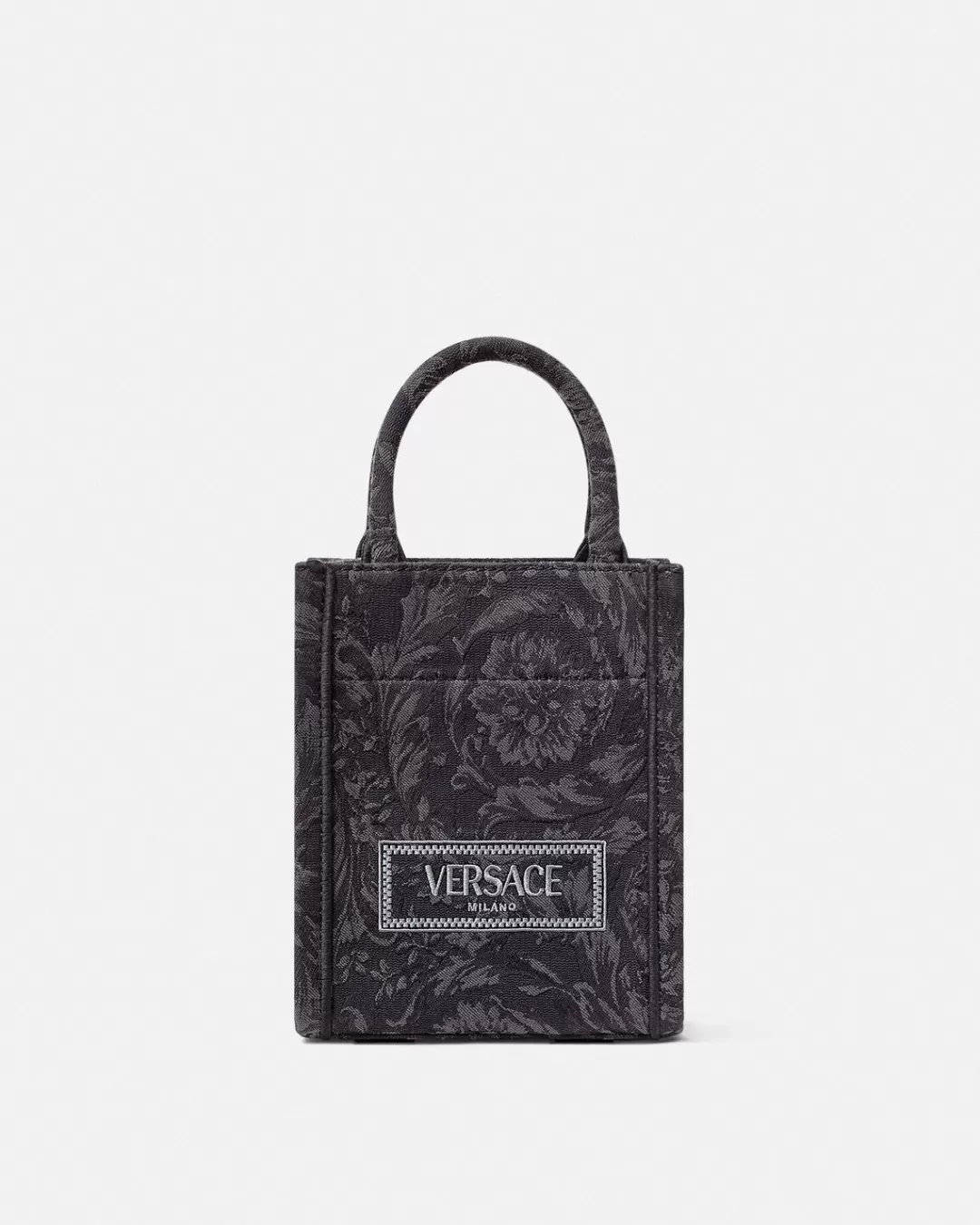 Barocco Athena Mini Tote Bag*Versace Clearance