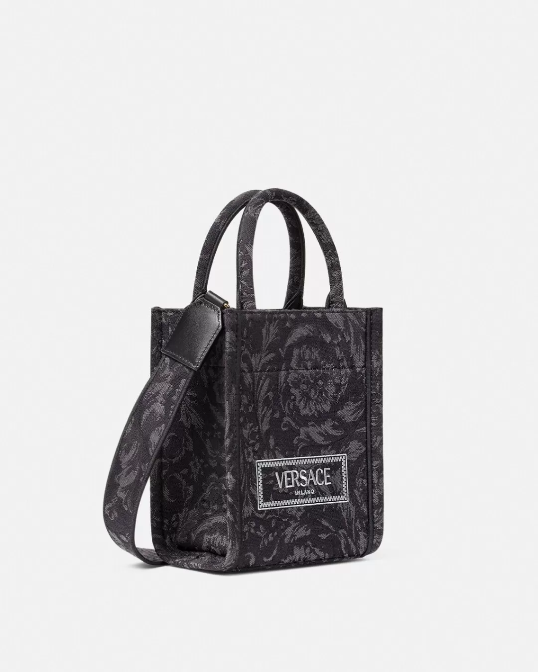 Barocco Athena Mini Tote Bag*Versace Clearance