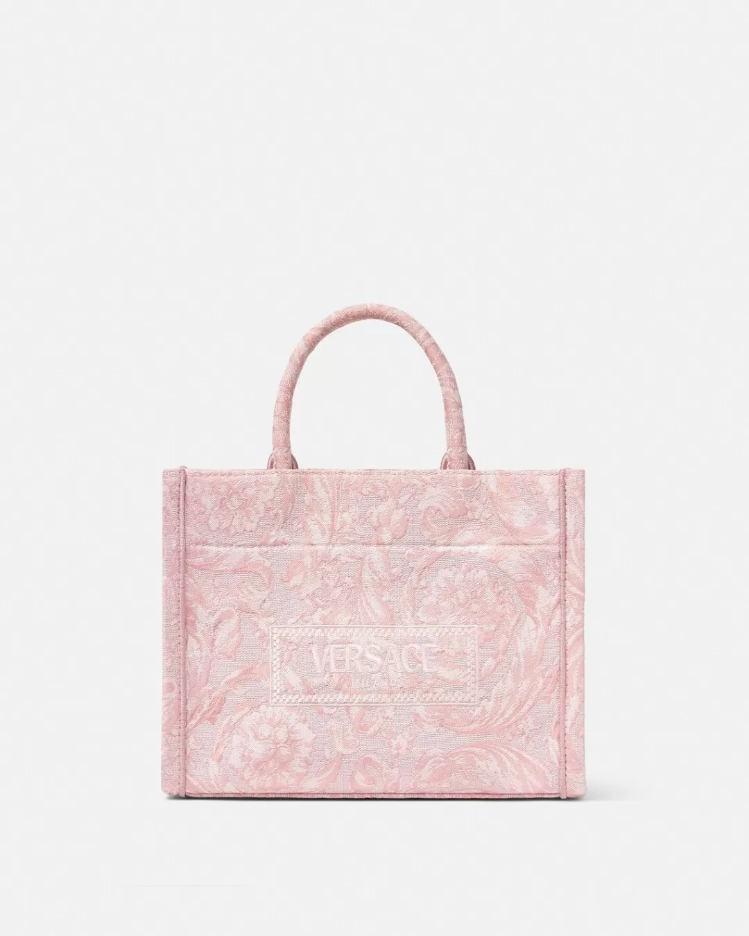 Barocco Athena Small Tote Bag*Versace Outlet