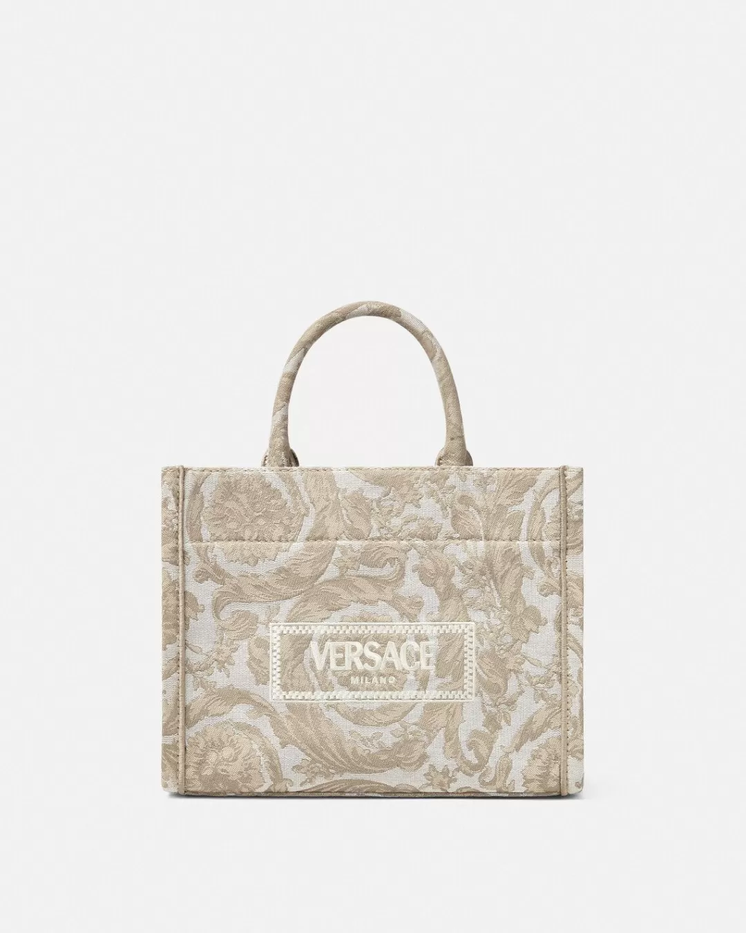 Barocco Athena Small Tote Bag*Versace Flash Sale