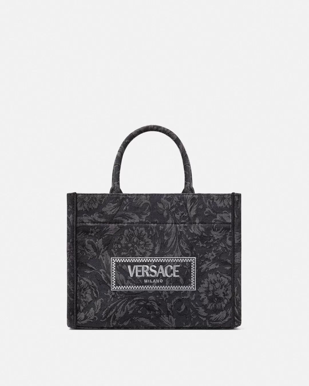 Barocco Athena Small Tote Bag*Versace Flash Sale