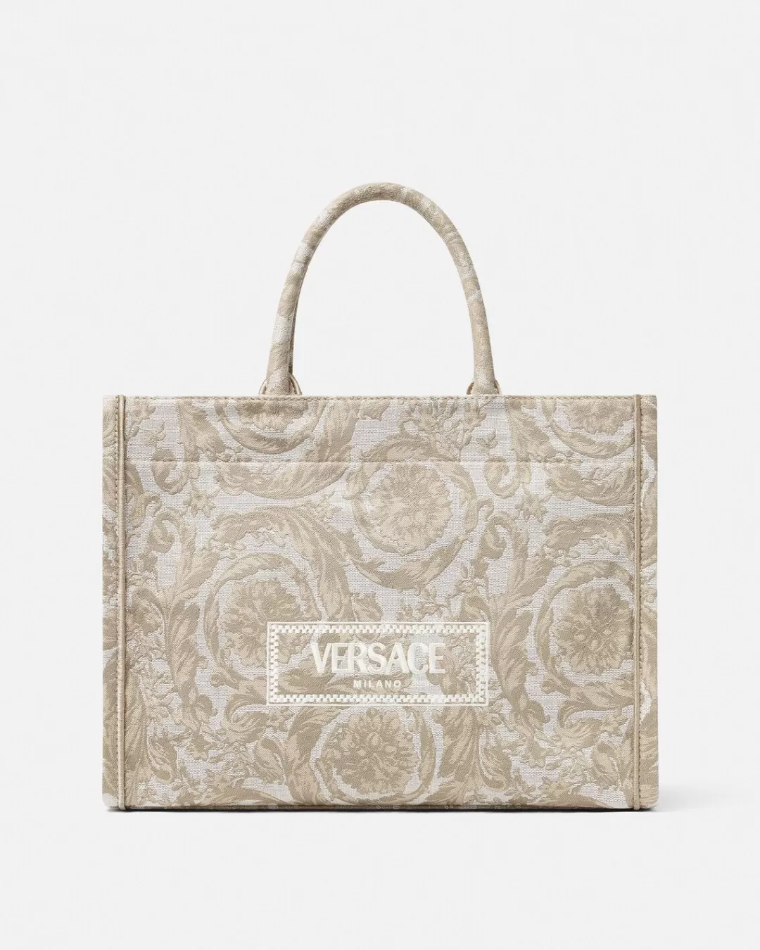 Barocco Athena Tote Bag*Versace Shop