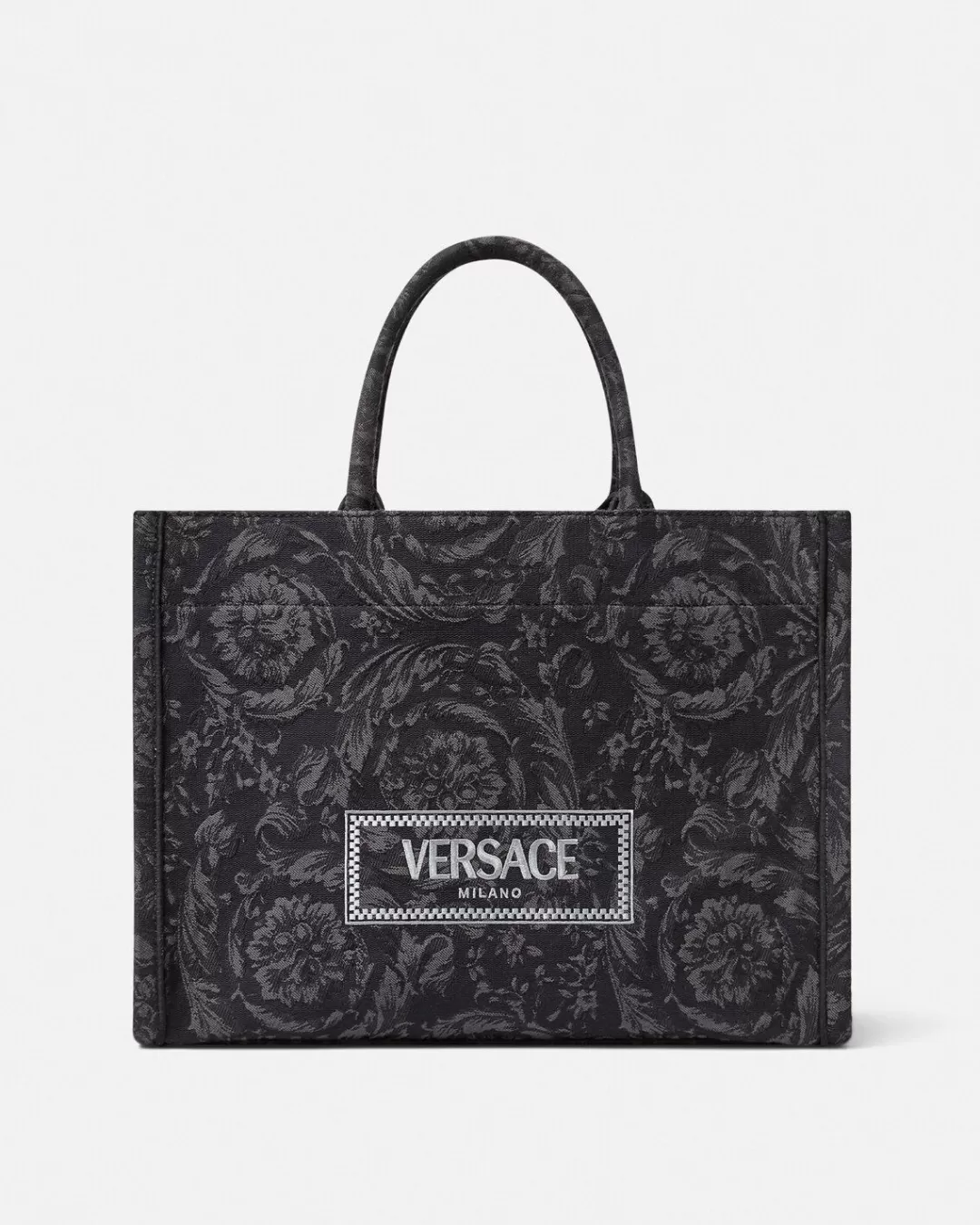 Barocco Athena Tote Bag*Versace Fashion