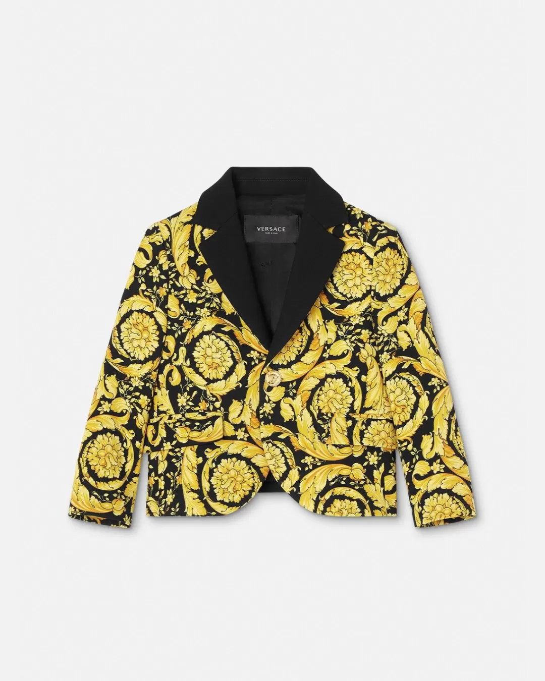 Barocco Baby Blazer*Versace Cheap