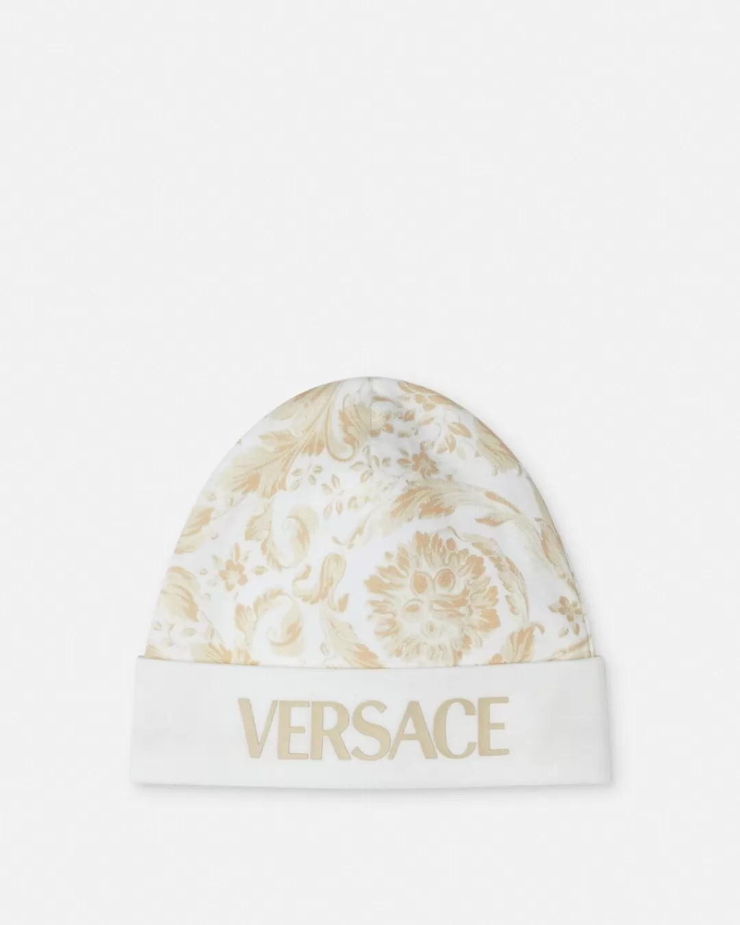 Barocco Baby Cap*Versace Best Sale