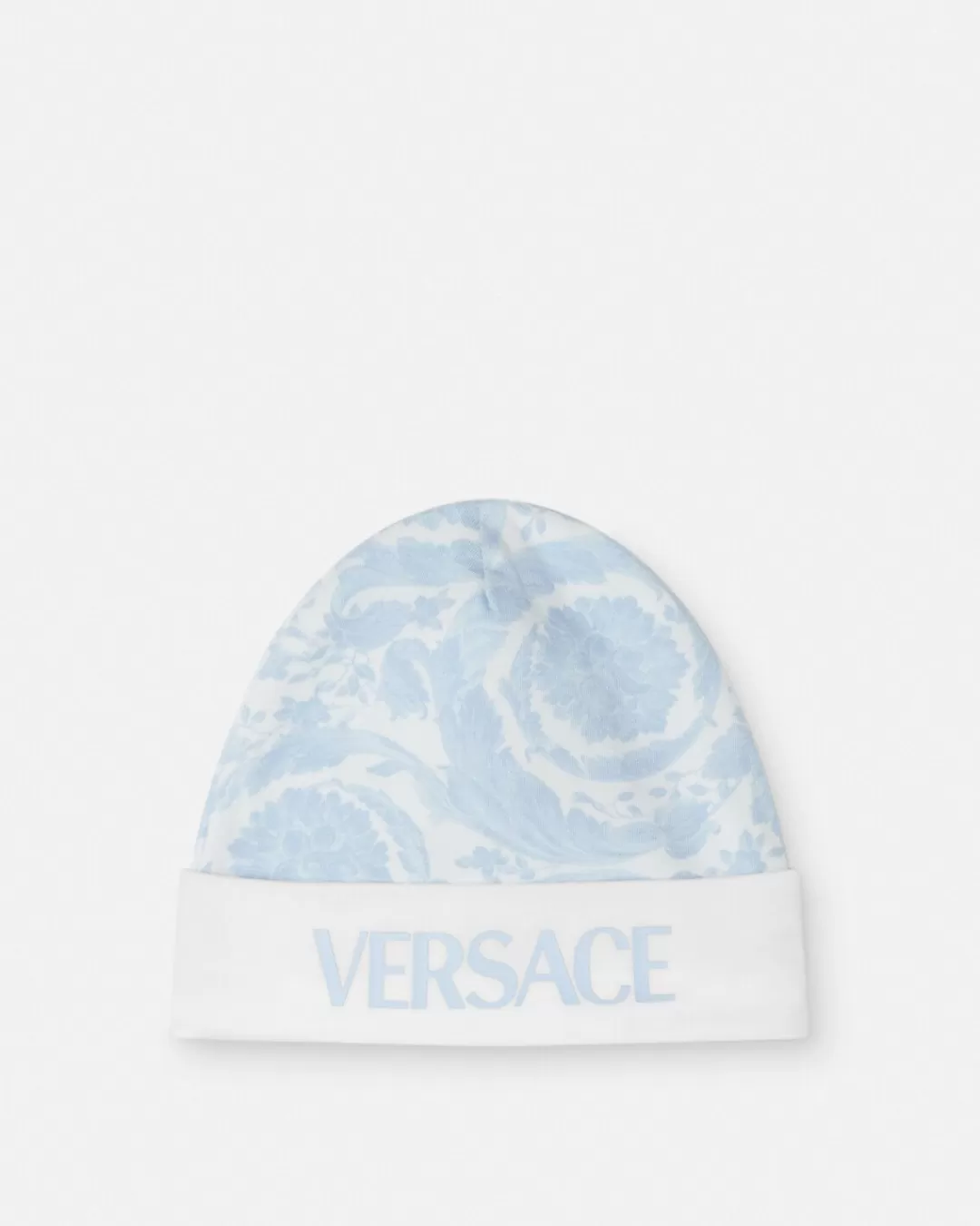 Barocco Baby Cap*Versace Outlet