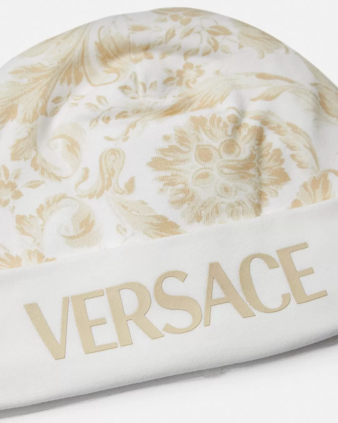 Barocco Baby Cap*Versace Best Sale