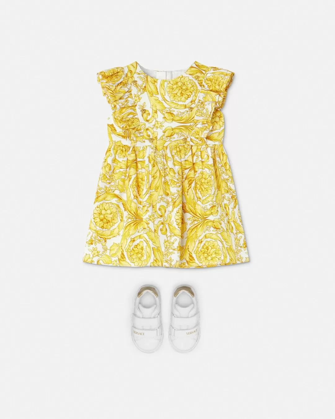 Barocco Baby Dress*Versace Cheap