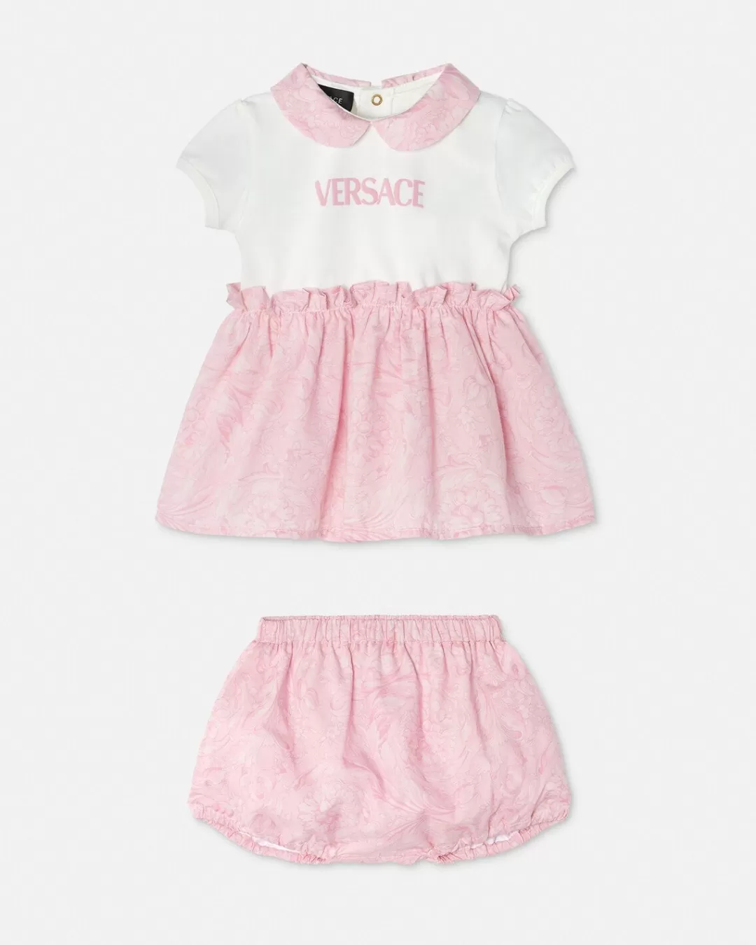 Barocco Baby Dress Set*Versace Sale