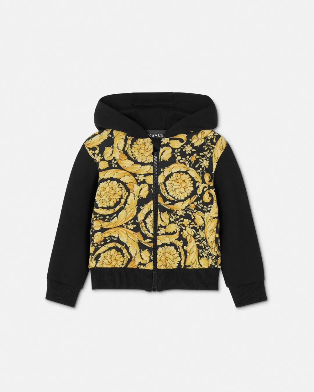 Barocco Baby Hoodie*Versace Fashion