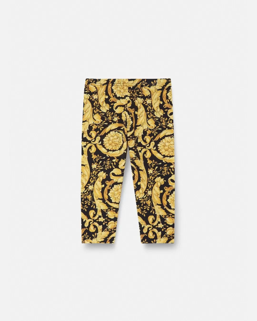 Barocco Baby Leggings*Versace Outlet