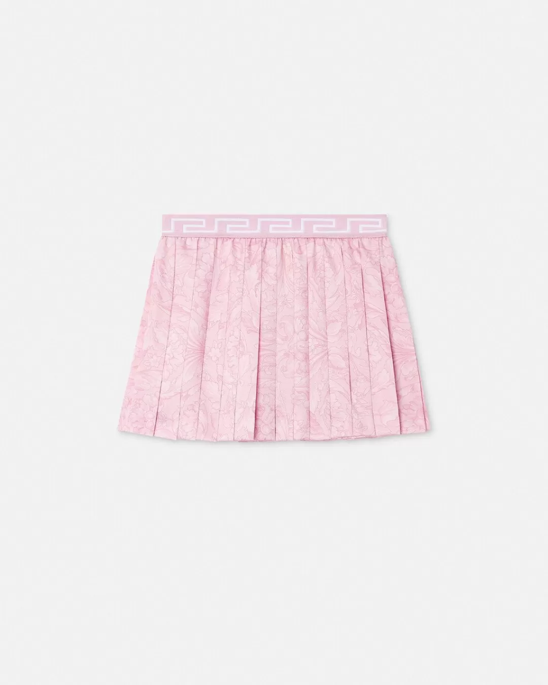 Barocco Baby Pleated Skirt*Versace Sale