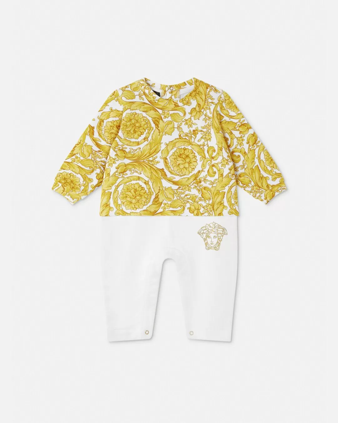 Barocco Baby Romper*Versace Hot