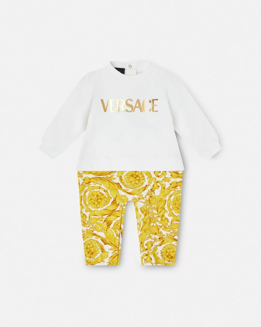 Barocco Baby Romper*Versace Shop