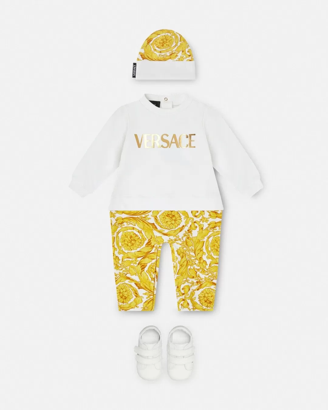 Barocco Baby Romper*Versace Shop