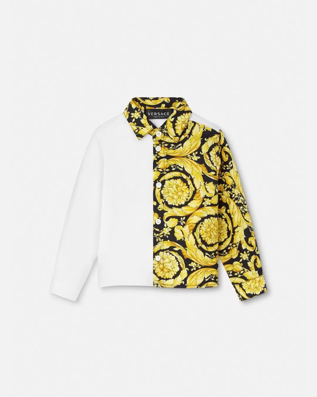 Barocco Baby Shirt*Versace Cheap