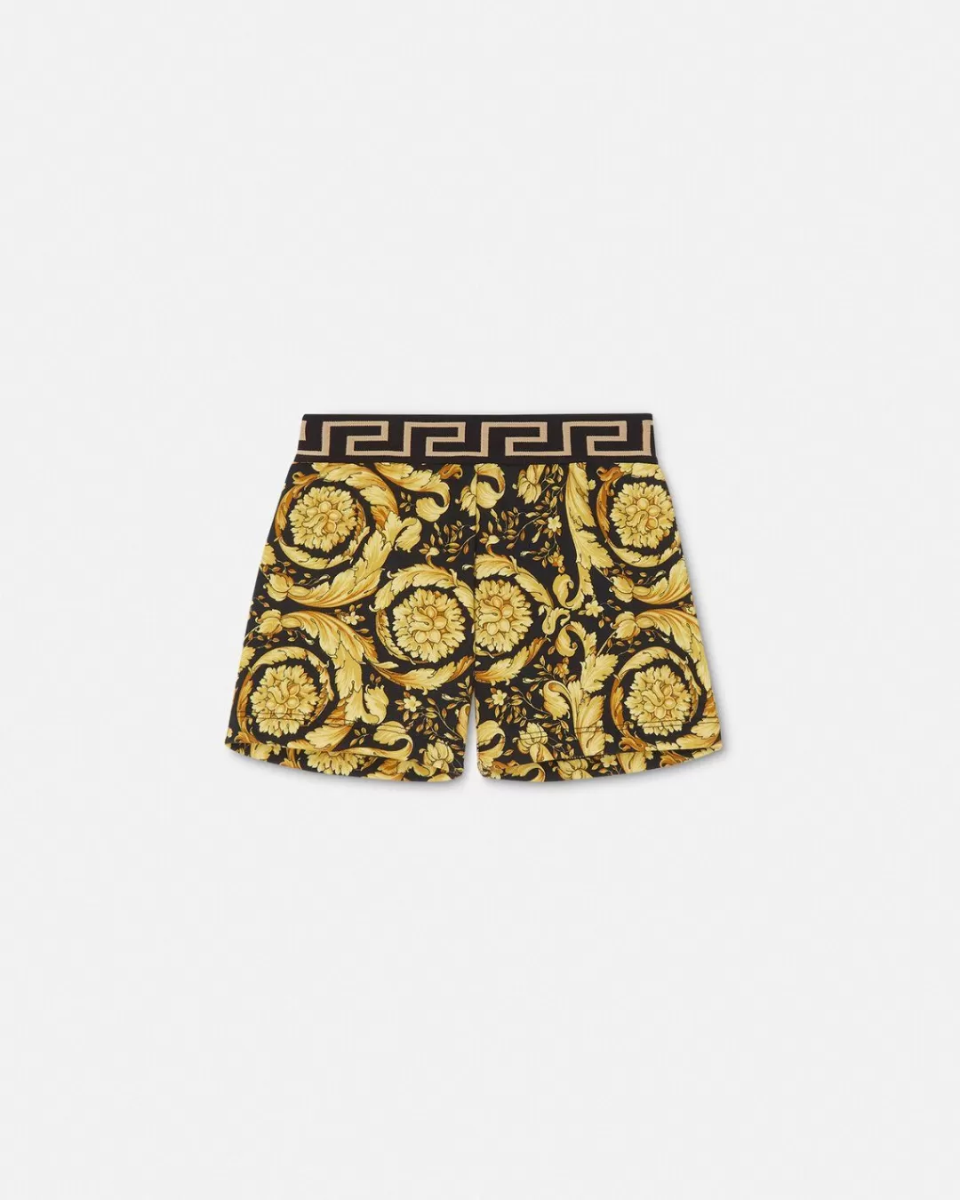 Barocco Baby Shorts*Versace Fashion