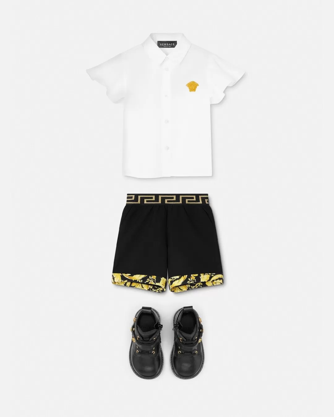 Barocco Baby Shorts*Versace Best