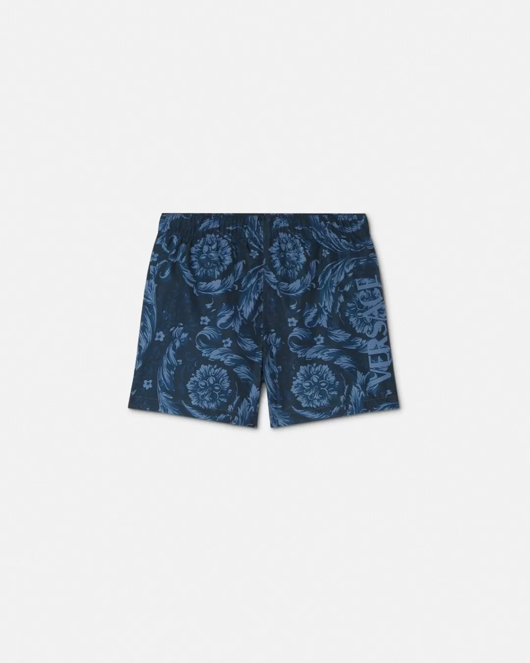 Barocco Baby Swim Shorts*Versace Outlet