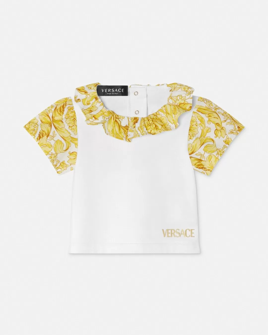 Barocco Baby T-Shirt*Versace Sale