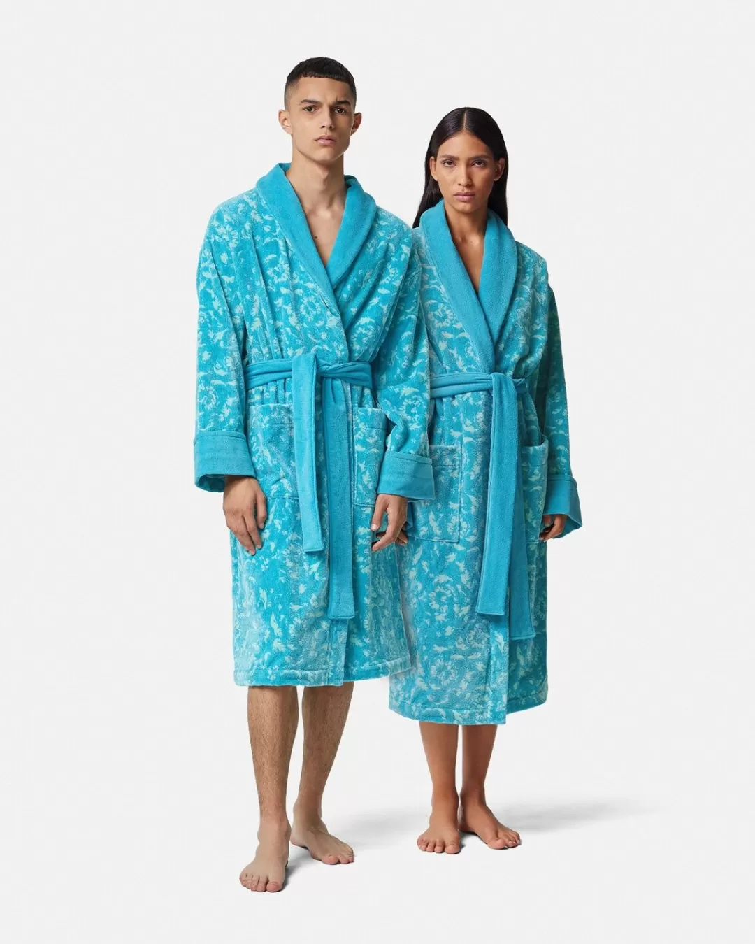 Barocco Bathrobe*Versace Shop