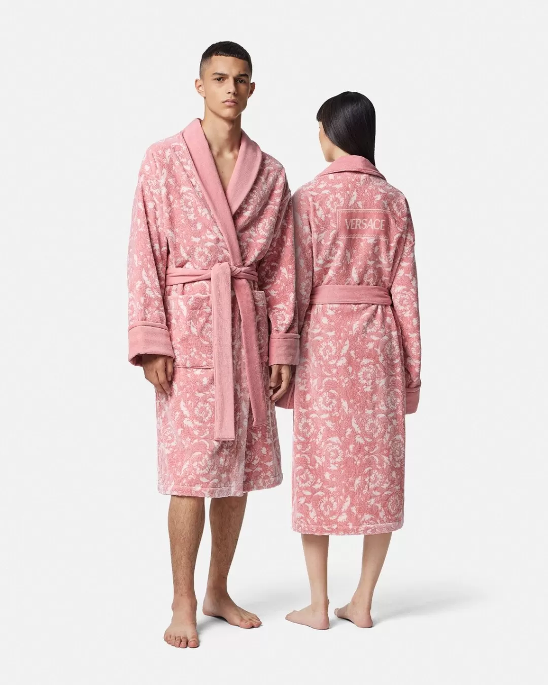 Barocco Bathrobe*Versace Shop