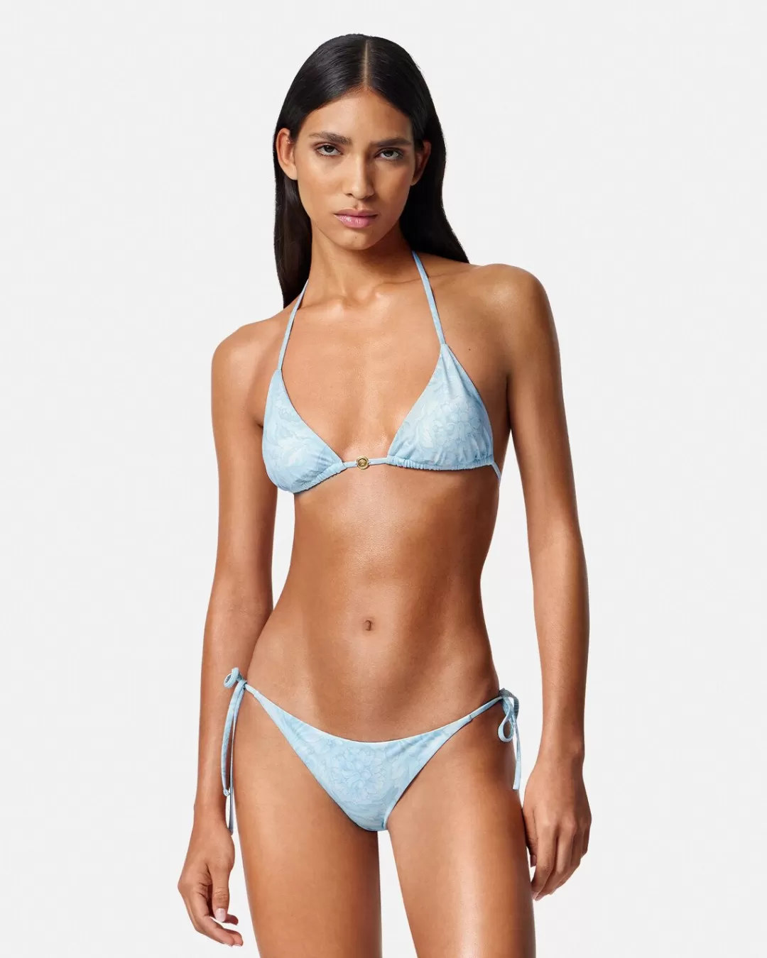 Barocco Bikini Bottoms*Versace Flash Sale