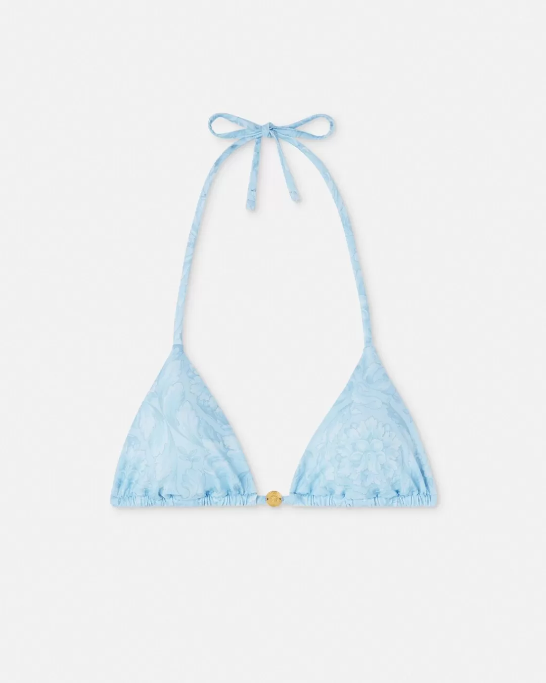 Barocco Bikini Top*Versace Clearance