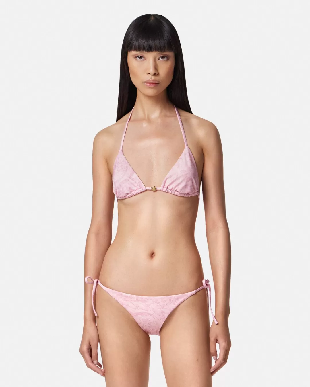 Barocco Bikini Top*Versace Fashion