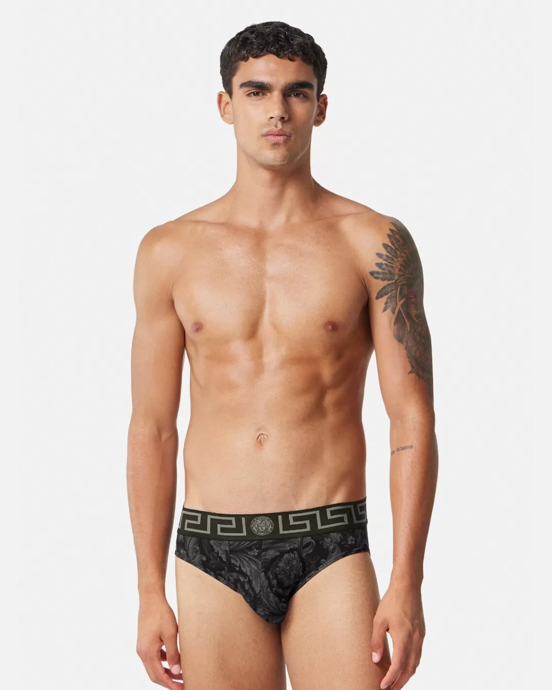 Barocco Briefs*Versace Store