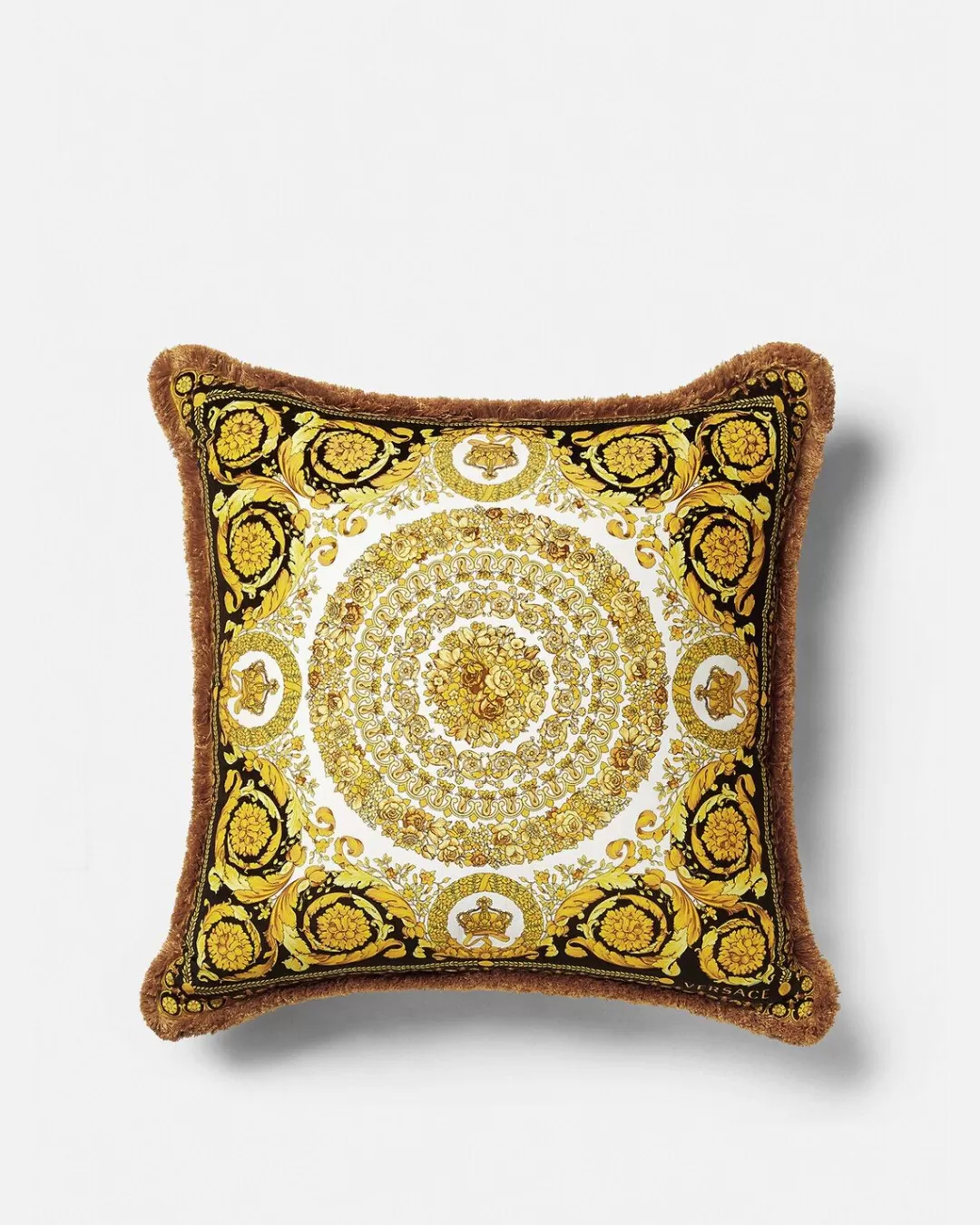 Barocco Double-Face Cushion 70 Cm*Versace Discount