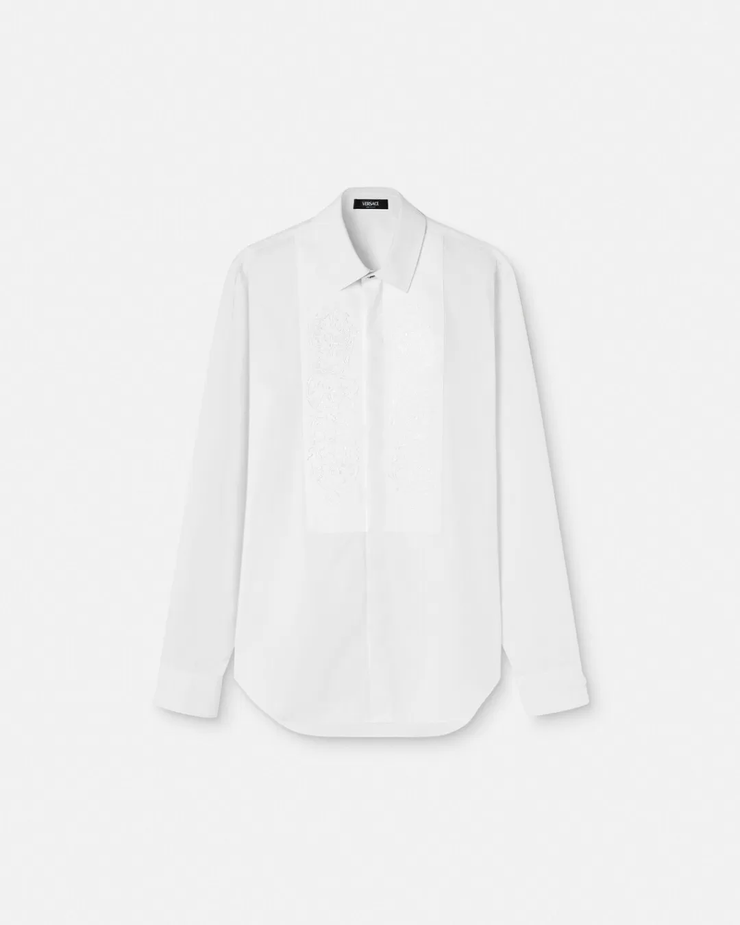 Barocco Formal Shirt*Versace Best Sale