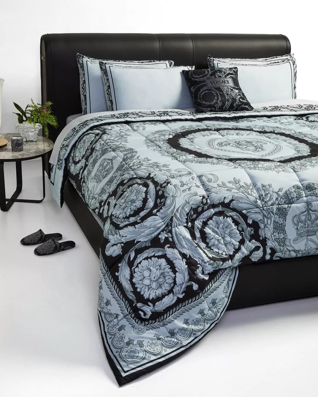 Barocco Full/Queen Pillowcase Set*Versace Shop