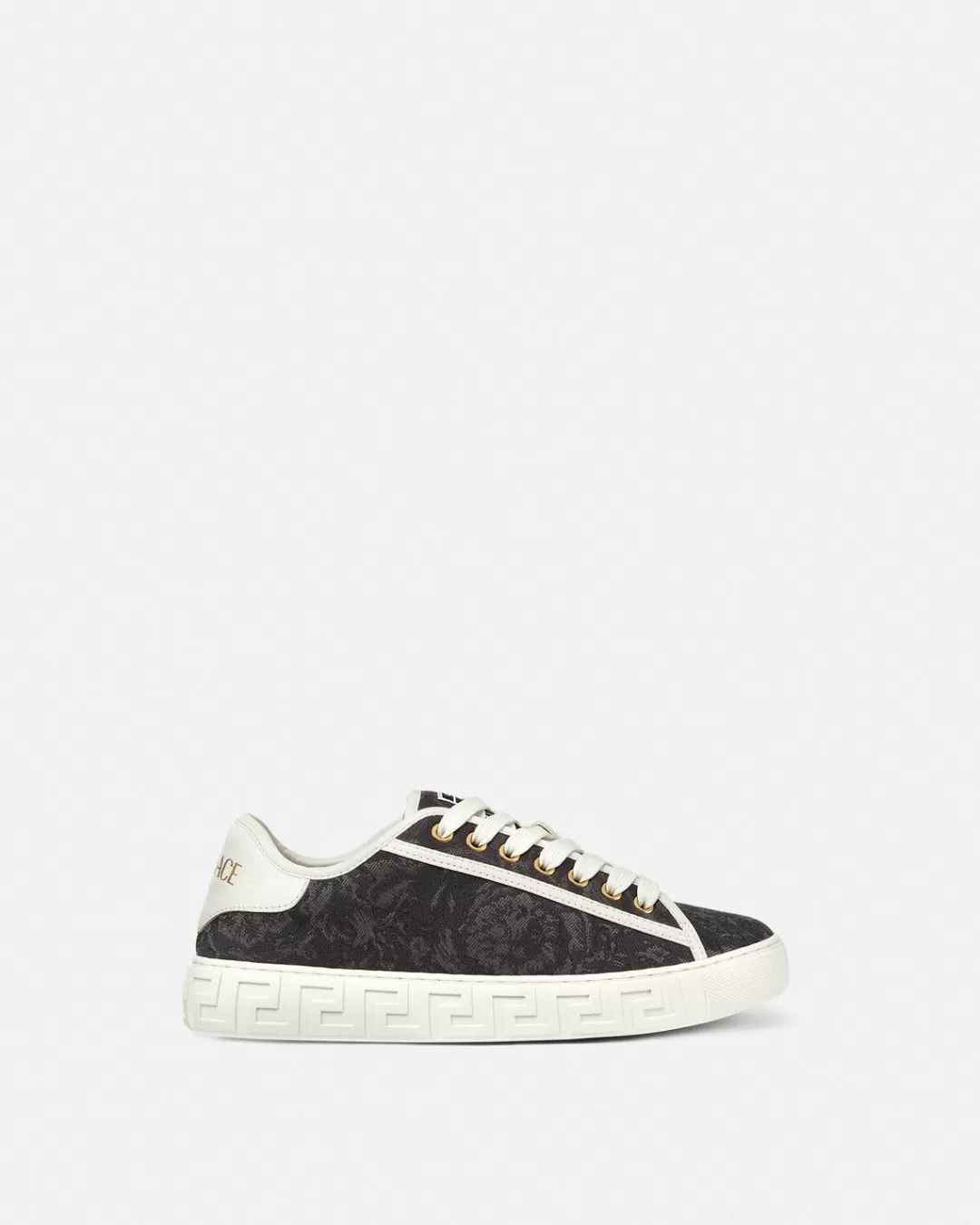 Barocco Greca Sneakers*Versace Cheap