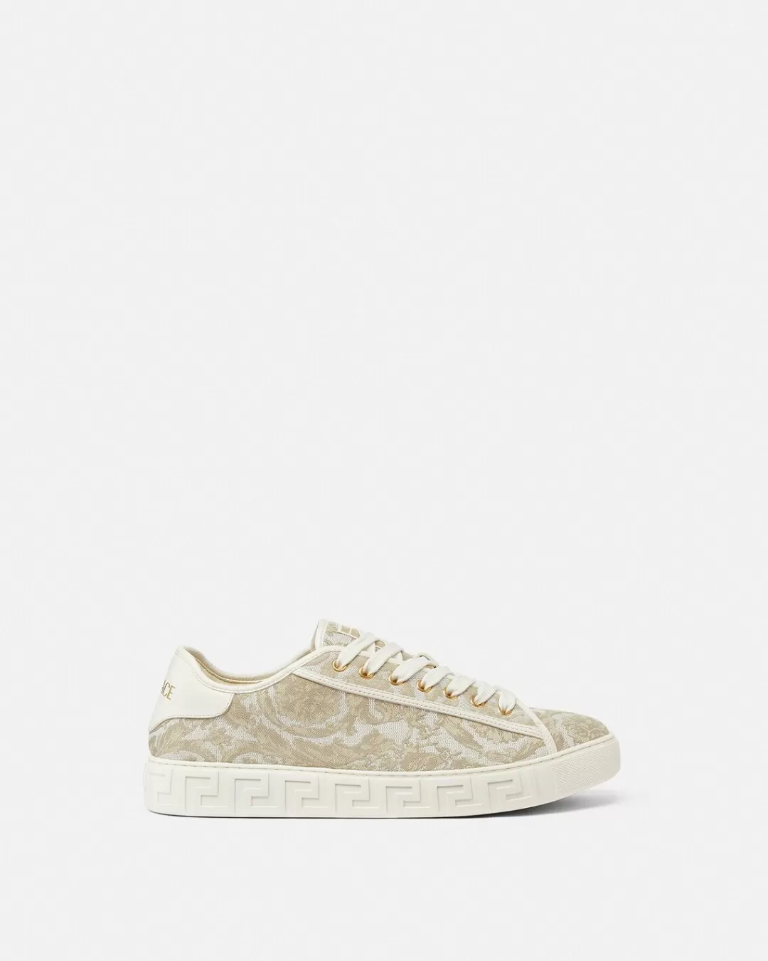 Barocco Greca Sneakers*Versace Discount