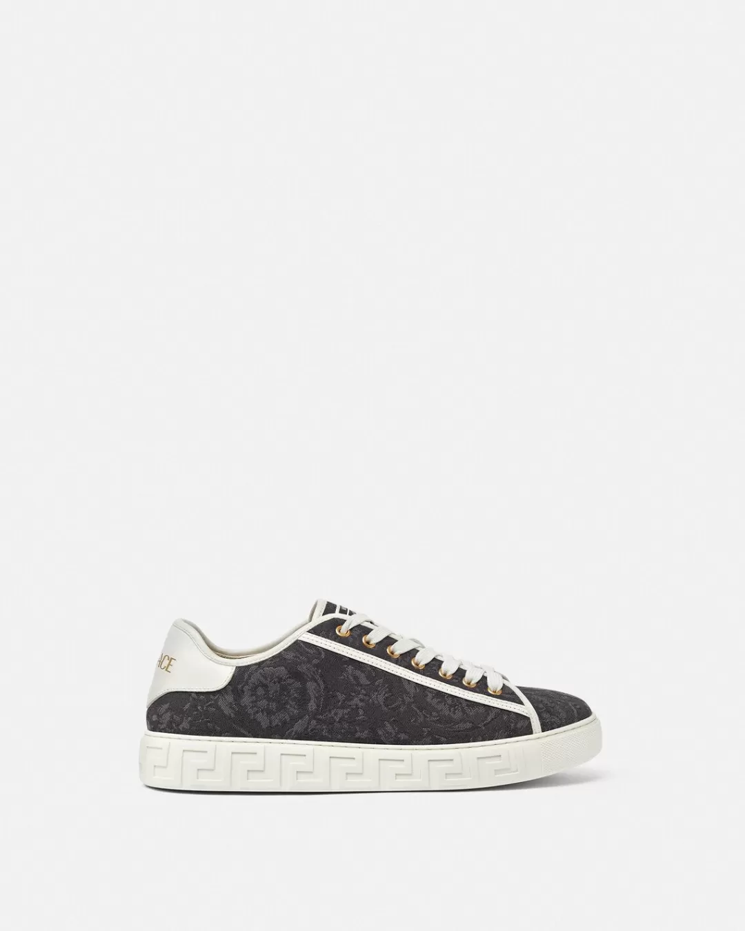 Barocco Greca Sneakers*Versace Clearance