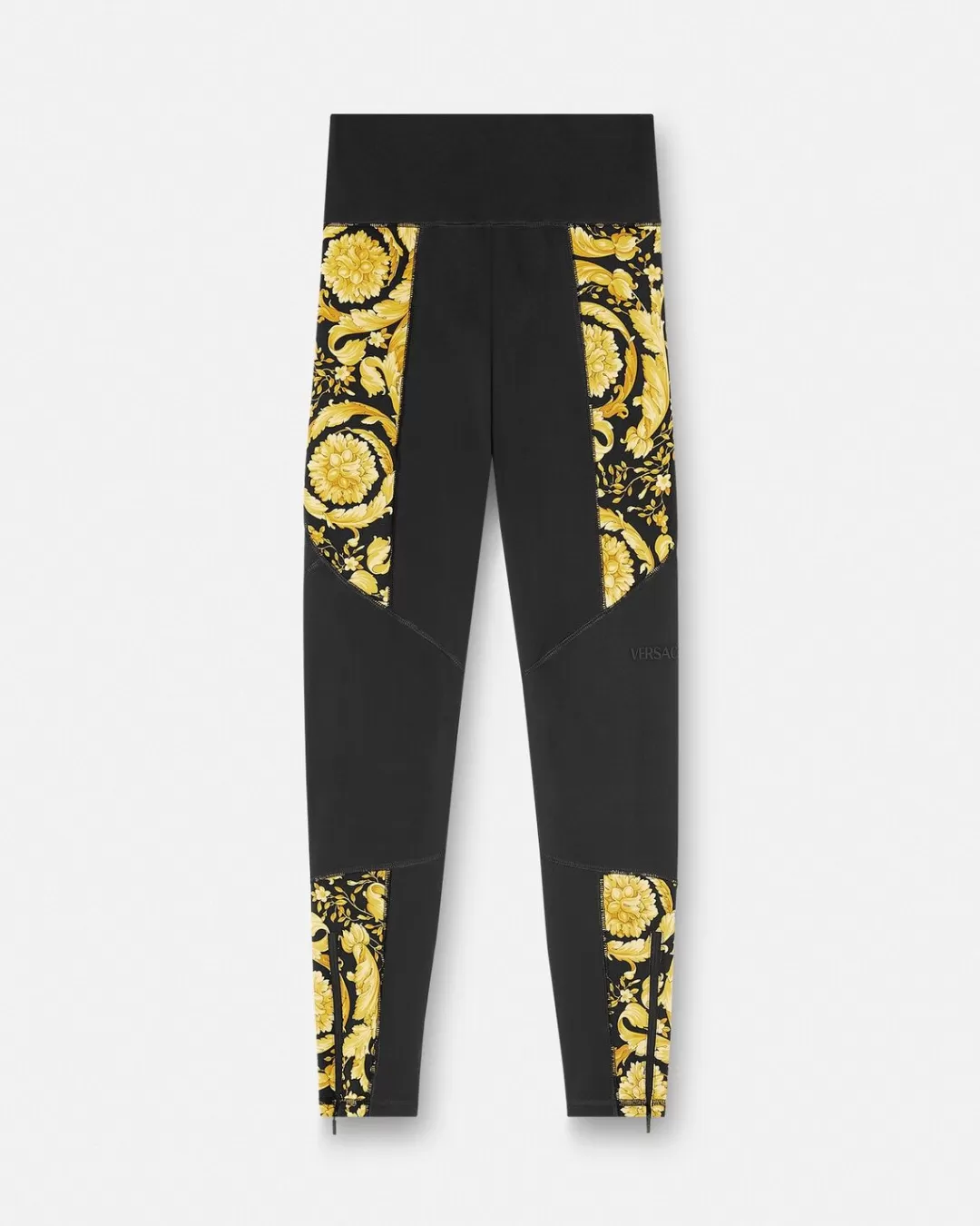 Barocco Gym Leggings*Versace Flash Sale