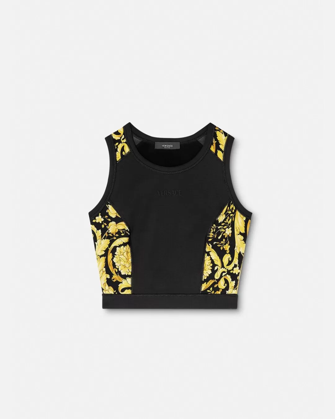 Barocco Gym Sports Bra*Versace Online